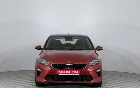 KIA cee'd III, 2018 год, 1 699 000 рублей, 2 фотография