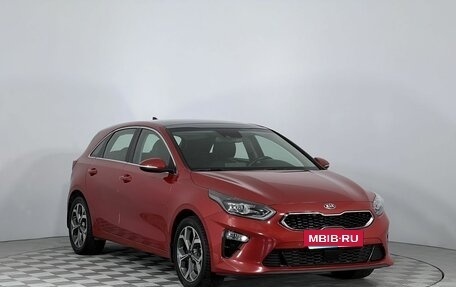 KIA cee'd III, 2018 год, 1 699 000 рублей, 3 фотография