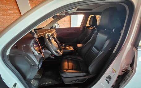 Haval F7x I, 2021 год, 2 100 000 рублей, 3 фотография