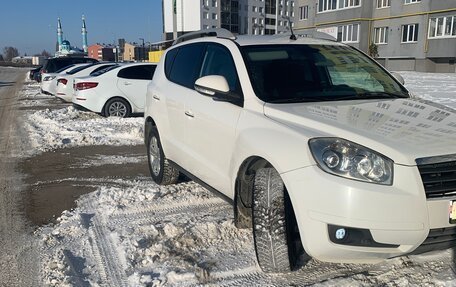 Geely Emgrand X7 I, 2014 год, 520 000 рублей, 2 фотография