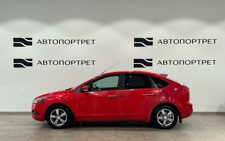 Ford Focus II рестайлинг, 2010 год, 499 000 рублей, 2 фотография