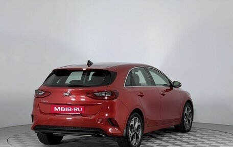 KIA cee'd III, 2018 год, 1 699 000 рублей, 5 фотография