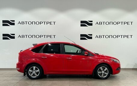 Ford Focus II рестайлинг, 2010 год, 499 000 рублей, 6 фотография