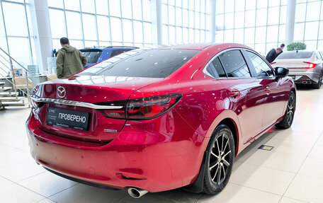 Mazda 6, 2019 год, 1 990 000 рублей, 5 фотография