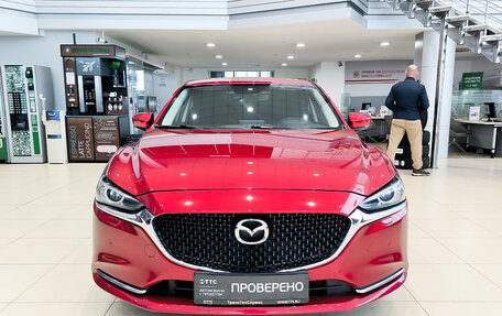 Mazda 6, 2019 год, 1 990 000 рублей, 2 фотография