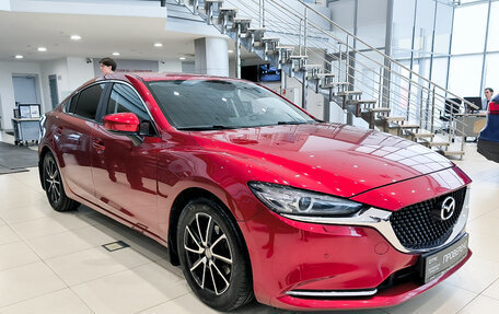 Mazda 6, 2019 год, 1 990 000 рублей, 3 фотография