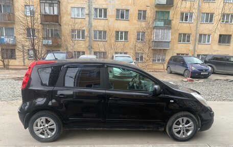 Nissan Note II рестайлинг, 2008 год, 815 000 рублей, 5 фотография