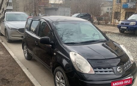 Nissan Note II рестайлинг, 2008 год, 815 000 рублей, 4 фотография