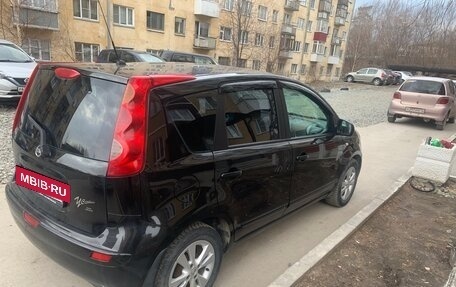 Nissan Note II рестайлинг, 2008 год, 815 000 рублей, 6 фотография
