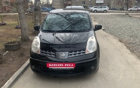 Nissan Note II рестайлинг, 2008 год, 815 000 рублей, 3 фотография