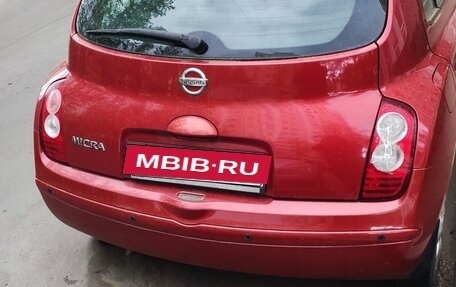 Nissan Micra III, 2007 год, 900 000 рублей, 2 фотография