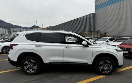 Hyundai Santa Fe IV, 2021 год, 2 500 000 рублей, 3 фотография