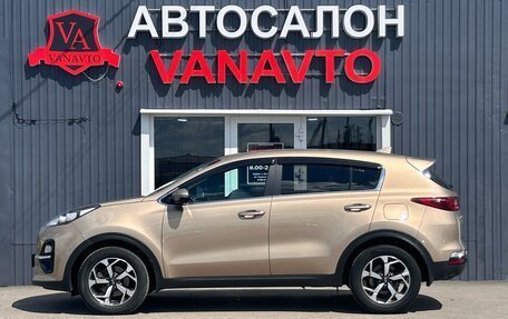 KIA Sportage IV рестайлинг, 2019 год, 2 390 000 рублей, 5 фотография