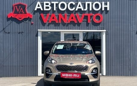 KIA Sportage IV рестайлинг, 2019 год, 2 390 000 рублей, 2 фотография