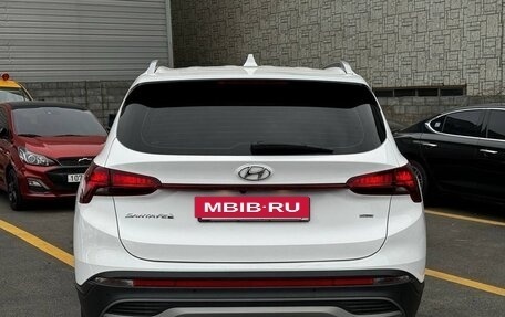 Hyundai Santa Fe IV, 2021 год, 2 500 000 рублей, 5 фотография