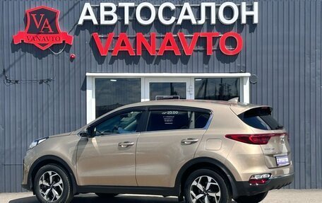 KIA Sportage IV рестайлинг, 2019 год, 2 390 000 рублей, 6 фотография