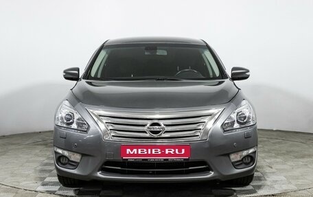 Nissan Teana, 2014 год, 1 318 989 рублей, 2 фотография