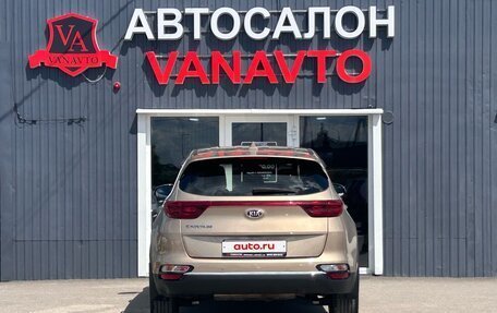 KIA Sportage IV рестайлинг, 2019 год, 2 390 000 рублей, 7 фотография