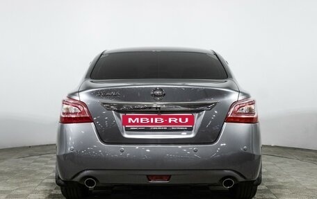 Nissan Teana, 2014 год, 1 318 989 рублей, 6 фотография