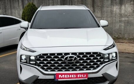 Hyundai Santa Fe IV, 2021 год, 2 500 000 рублей, 2 фотография
