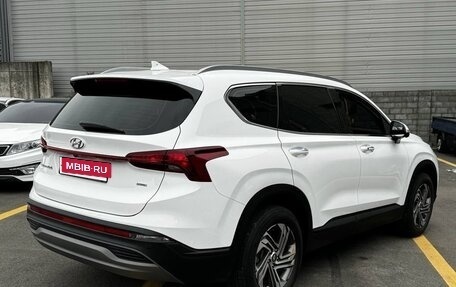 Hyundai Santa Fe IV, 2021 год, 2 500 000 рублей, 4 фотография