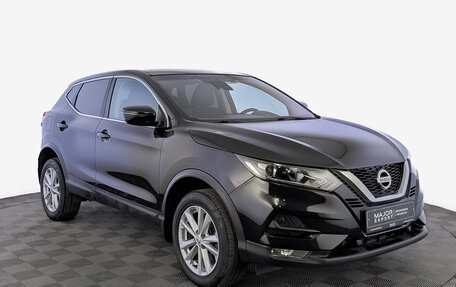 Nissan Qashqai, 2019 год, 1 900 000 рублей, 3 фотография