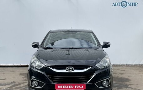 Hyundai ix35 I рестайлинг, 2013 год, 1 090 000 рублей, 2 фотография