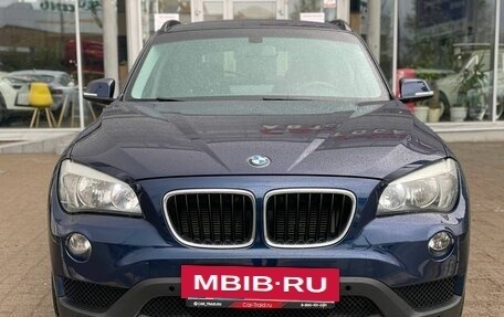 BMW X1, 2012 год, 1 227 000 рублей, 3 фотография