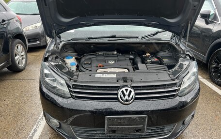 Volkswagen Touran III, 2012 год, 822 000 рублей, 5 фотография