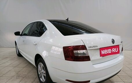 Skoda Octavia, 2018 год, 1 679 000 рублей, 7 фотография
