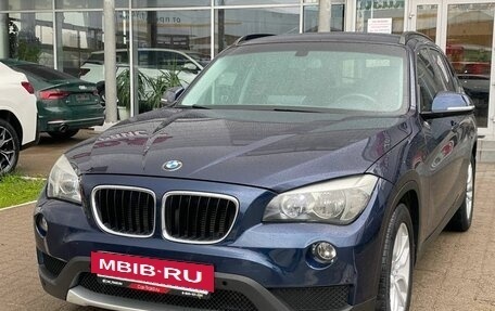BMW X1, 2012 год, 1 227 000 рублей, 2 фотография
