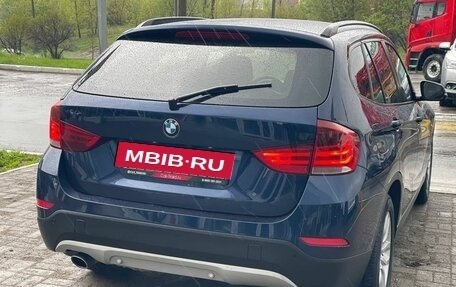 BMW X1, 2012 год, 1 227 000 рублей, 5 фотография