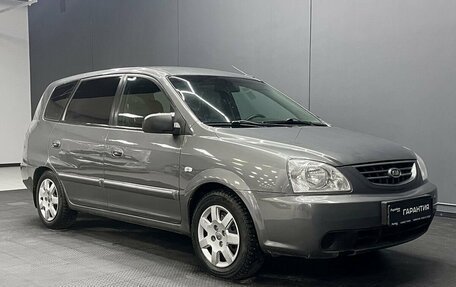 KIA Carens I (RS), 2003 год, 479 000 рублей, 3 фотография