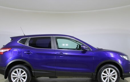 Nissan Qashqai, 2014 год, 1 344 000 рублей, 4 фотография