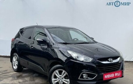 Hyundai ix35 I рестайлинг, 2013 год, 1 090 000 рублей, 3 фотография
