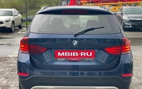 BMW X1, 2012 год, 1 227 000 рублей, 6 фотография