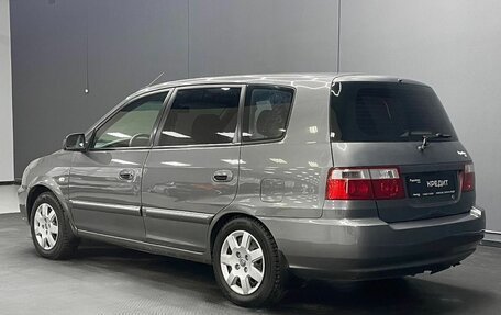 KIA Carens I (RS), 2003 год, 479 000 рублей, 4 фотография