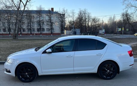 Skoda Octavia, 2018 год, 1 450 000 рублей, 2 фотография