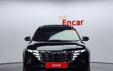 Hyundai Tucson, 2022 год, 1 850 000 рублей, 3 фотография