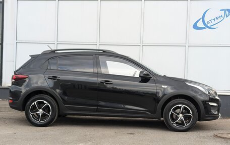 KIA Rio IV, 2020 год, 1 620 000 рублей, 4 фотография