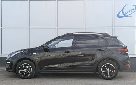 KIA Rio IV, 2020 год, 1 620 000 рублей, 8 фотография