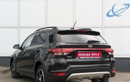 KIA Rio IV, 2020 год, 1 620 000 рублей, 7 фотография