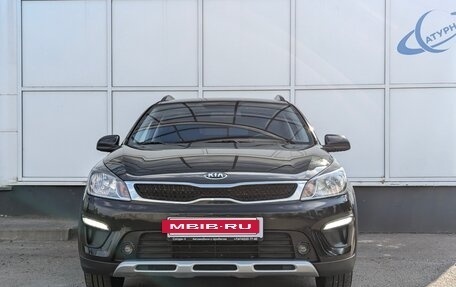 KIA Rio IV, 2020 год, 1 620 000 рублей, 2 фотография