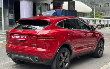 Jaguar E-Pace, 2021 год, 2 350 000 рублей, 4 фотография