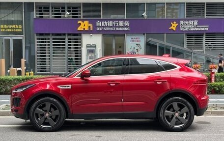 Jaguar E-Pace, 2021 год, 2 350 000 рублей, 5 фотография