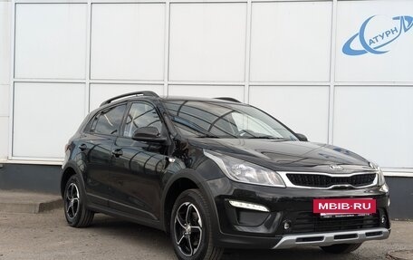 KIA Rio IV, 2020 год, 1 620 000 рублей, 3 фотография
