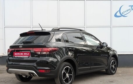 KIA Rio IV, 2020 год, 1 620 000 рублей, 5 фотография