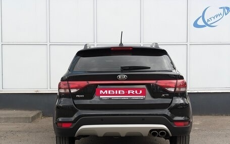 KIA Rio IV, 2020 год, 1 620 000 рублей, 6 фотография