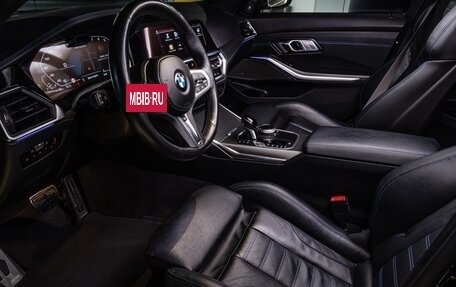 BMW 3 серия, 2020 год, 6 190 000 рублей, 6 фотография