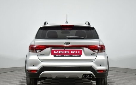 KIA Rio IV, 2020 год, 1 500 000 рублей, 6 фотография